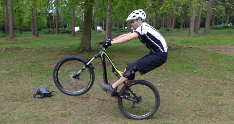 Advanced Bike Techniques