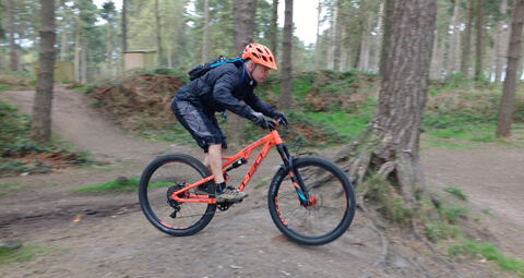 Confident Bike Riding