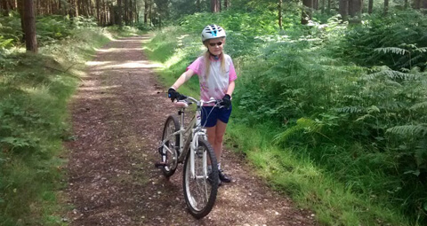 Kids Mountain Bike Courses