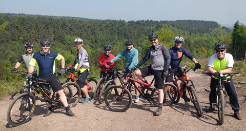 Mountain Bike Group